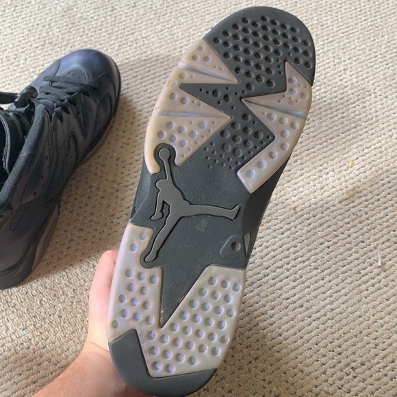 Air Jordan Retro 6 All Star Chameleon - Picture 4 of 5